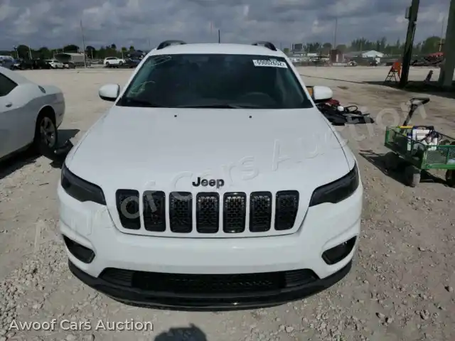 2020 Jeep Grand Cherokee 1C4PJLLB7LD581052 — Copart auction photo 5