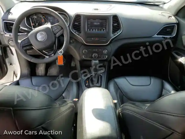 2020 Jeep Grand Cherokee 1C4PJLLB7LD581052 — Copart auction photo 8