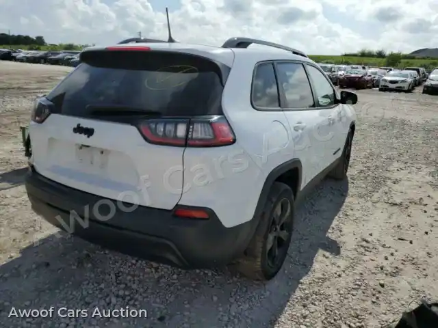 2020 Jeep Grand Cherokee 1C4PJLLB7LD581052 — Copart auction photo 3