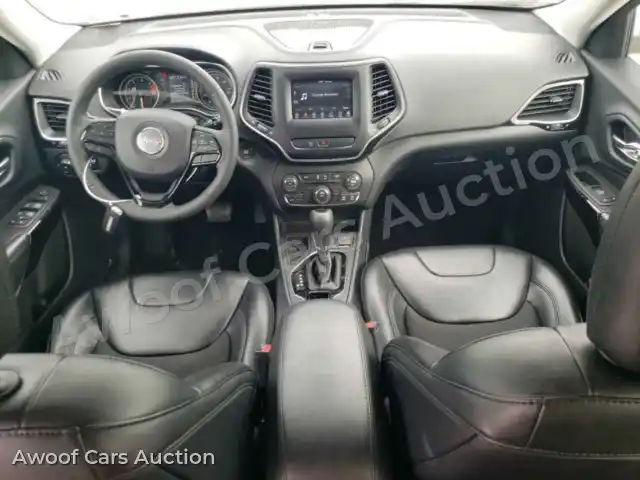 2020 Jeep Grand Cherokee 1C4PJLLB7LD581052 — Copart auction photo 8