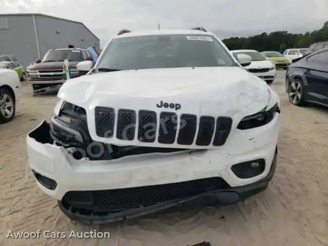 2020 Jeep Grand Cherokee 1C4PJLLB7LD581052 — Copart auction photo 5