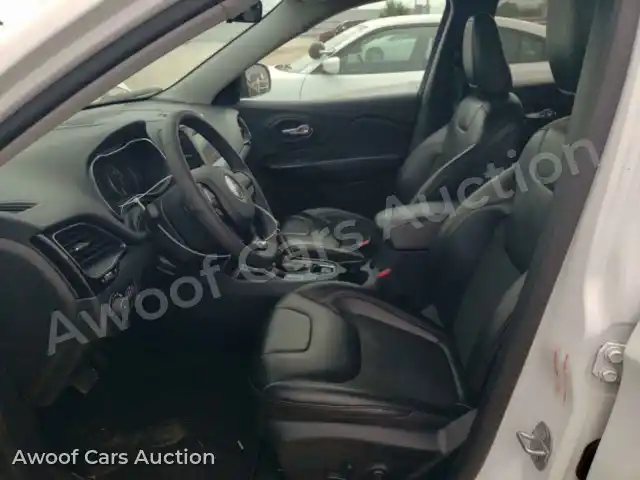 2020 Jeep Grand Cherokee 1C4PJLLB7LD581052 — Copart auction photo 7