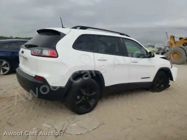 2020 Jeep Grand Cherokee 1C4PJLLB7LD581052 — Copart auction photo 3