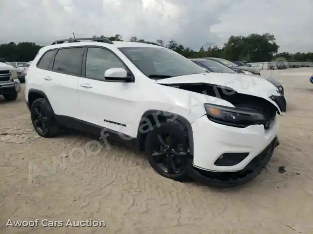 2020 Jeep Grand Cherokee 1C4PJLLB7LD581052 — Copart auction photo 4