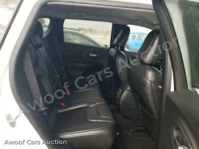 2020 Jeep Grand Cherokee 1C4PJLLB7LD581052 — Copart auction photo 10