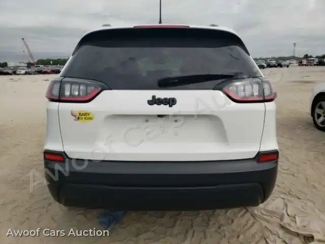 2020 Jeep Grand Cherokee 1C4PJLLB7LD581052 — Copart auction photo 6
