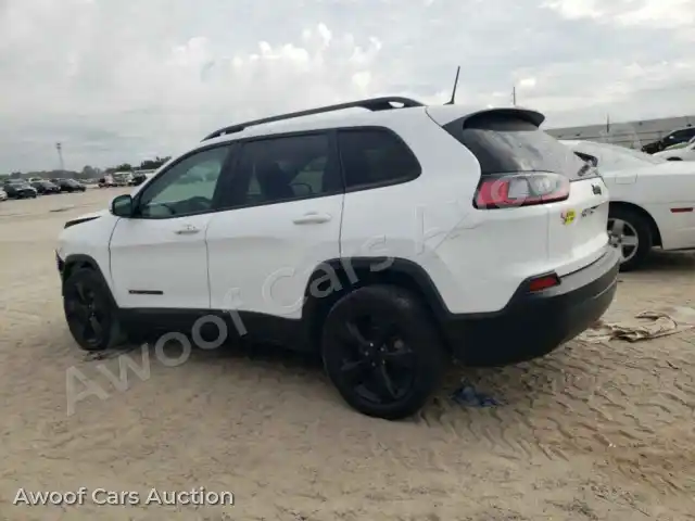 2020 Jeep Grand Cherokee 1C4PJLLB7LD581052 — Copart auction photo 2