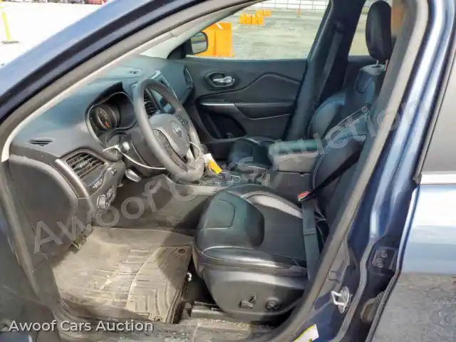 2020 Jeep Grand Cherokee 1C4PJLLB0LD557143 — Copart auction photo 7