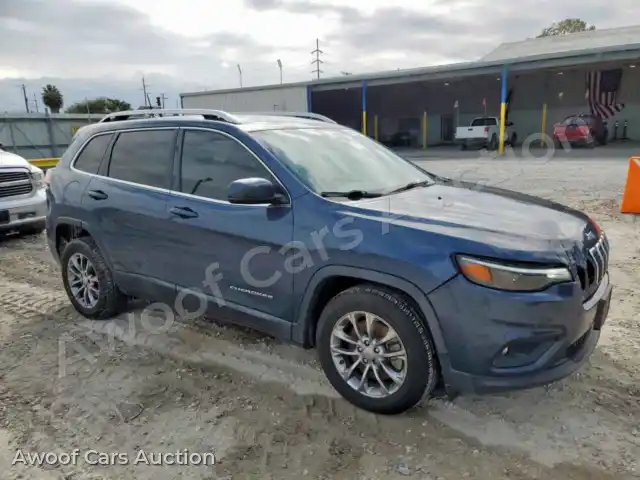 2020 Jeep Grand Cherokee 1C4PJLLB0LD557143 — Copart auction photo 4