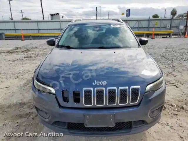 2020 Jeep Grand Cherokee 1C4PJLLB0LD557143 — Copart auction photo 5