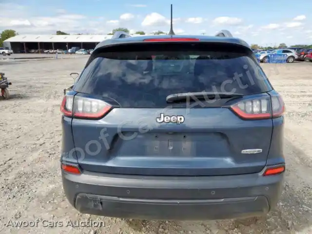 2020 Jeep Grand Cherokee 1C4PJLLB0LD557143 — Copart auction photo 6