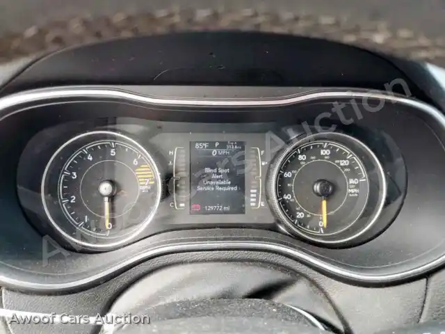 2020 Jeep Grand Cherokee 1C4PJLLB0LD557143 — Copart auction photo 9