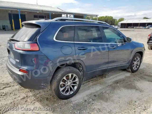 2020 Jeep Grand Cherokee 1C4PJLLB0LD557143 — Copart auction photo 3