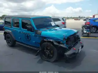 2020 Jeep Wrangler Unlimited