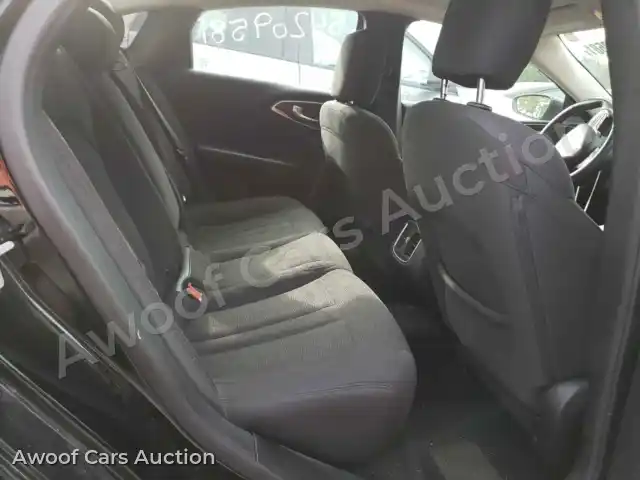 2015 Chrysler 200 1C3CCCAB9FN569614 — Copart auction photo 6