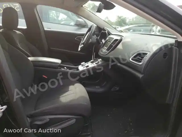 2015 Chrysler 200 1C3CCCAB9FN569614 — Copart auction photo 5