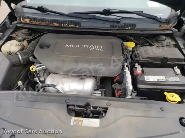 2015 Chrysler 200 1C3CCCAB9FN569614 — Copart auction photo 7