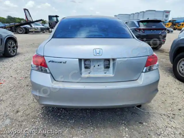 2009 Honda Accord 1HGCP26829A145633 — Copart auction photo 6
