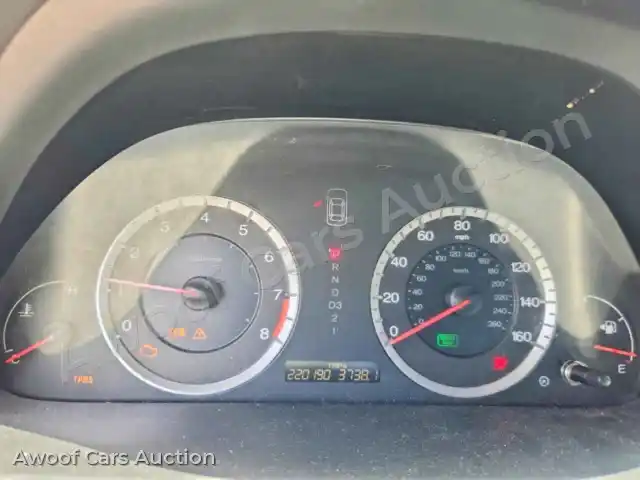 2009 Honda Accord 1HGCP26829A145633 — Copart auction photo 9