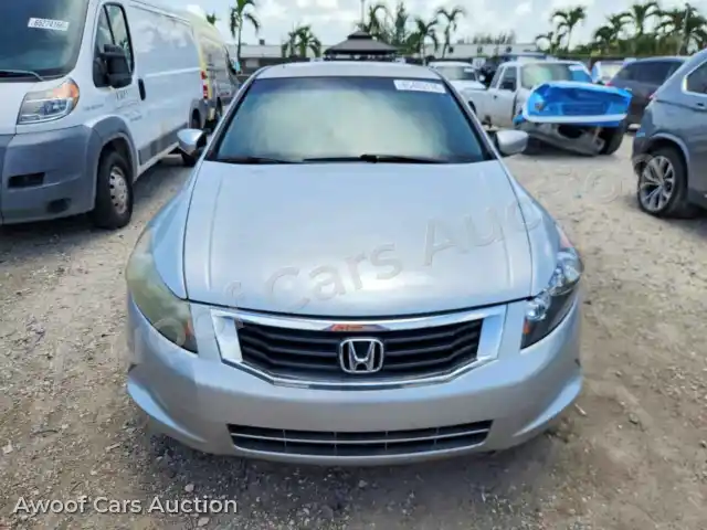 2009 Honda Accord 1HGCP26829A145633 — Copart auction photo 5