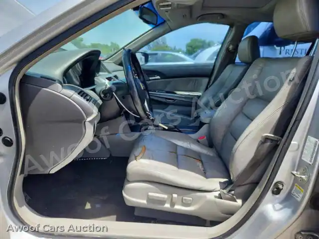 2009 Honda Accord 1HGCP26829A145633 — Copart auction photo 7