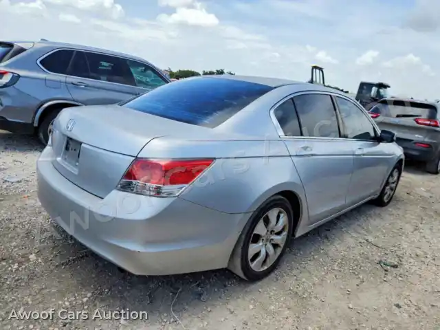 2009 Honda Accord 1HGCP26829A145633 — Copart auction photo 3