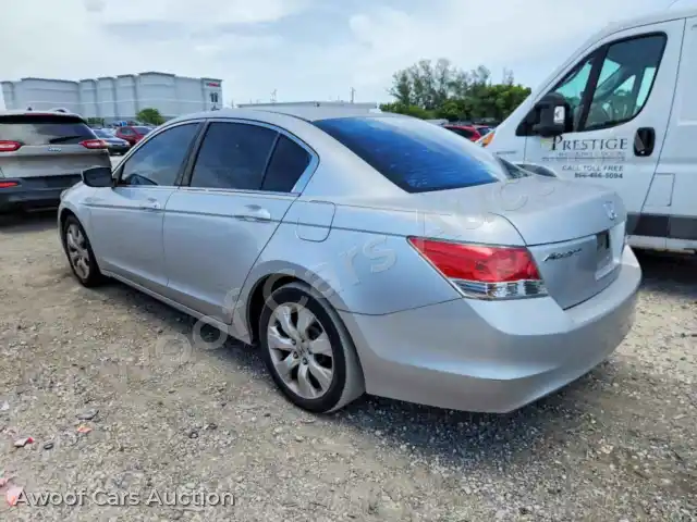 2009 Honda Accord 1HGCP26829A145633 — Copart auction photo 2