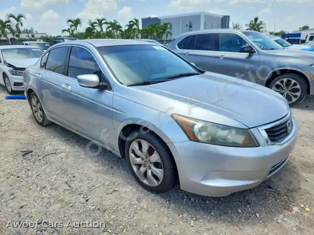 2009 Honda Accord 1HGCP26829A145633 — Copart auction photo 4
