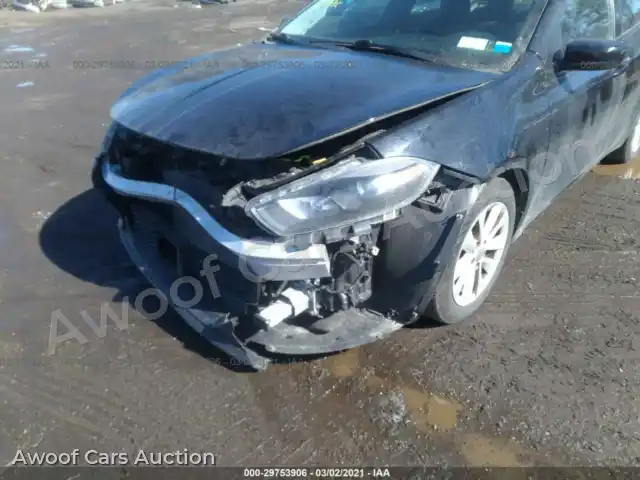 2014 Dodge Dart 1C3CDFBB5ED681165 — Iaai auction photo 6