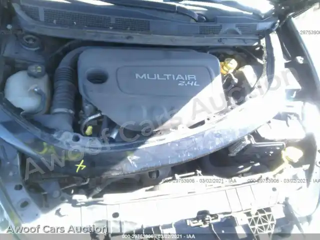 2014 Dodge Dart 1C3CDFBB5ED681165 — Iaai auction photo 10