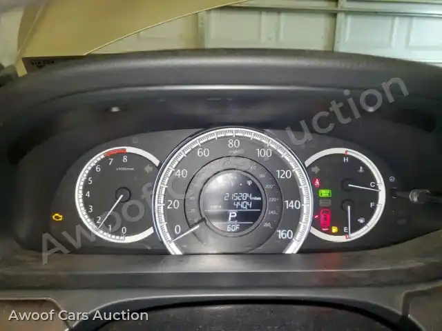 2015 Honda Accord 1HGCR2F84FA025886 — Copart auction photo 9