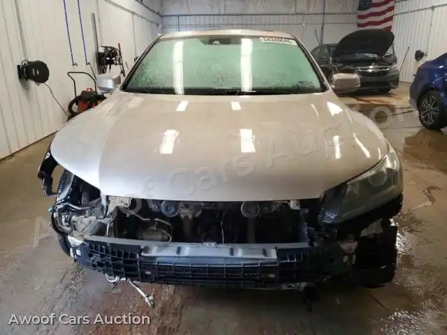 2015 Honda Accord 1HGCR2F84FA025886 — Copart auction photo 5