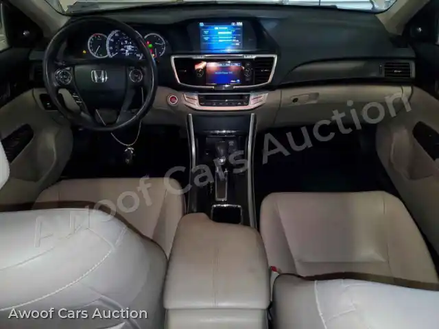 2015 Honda Accord 1HGCR2F84FA025886 — Copart auction photo 8
