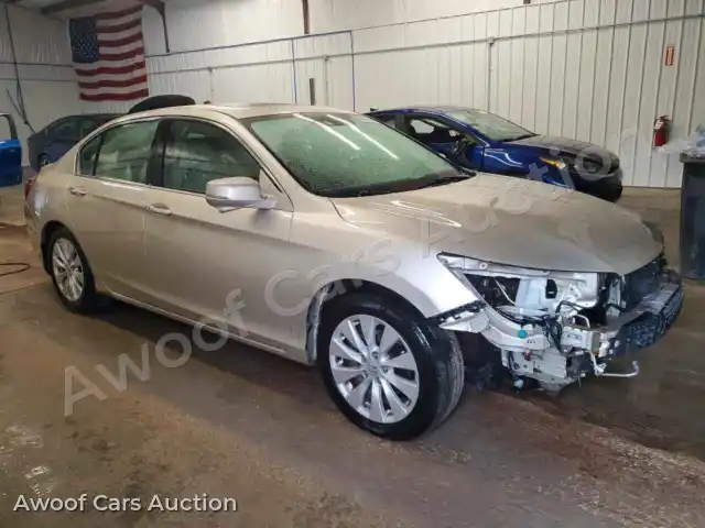 2015 Honda Accord 1HGCR2F84FA025886 — Copart auction photo 4