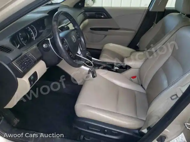 2015 Honda Accord 1HGCR2F84FA025886 — Copart auction photo 7
