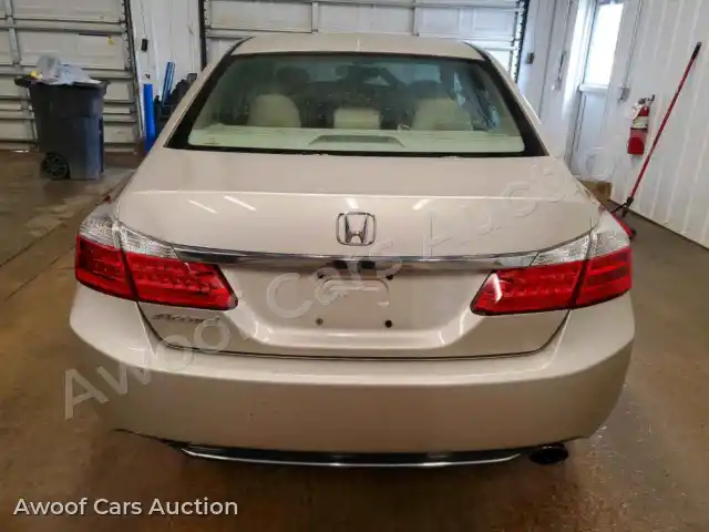 2015 Honda Accord 1HGCR2F84FA025886 — Copart auction photo 6
