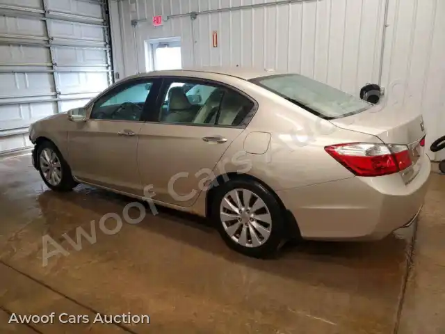 2015 Honda Accord 1HGCR2F84FA025886 — Copart auction photo 2