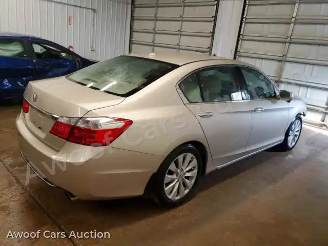 2015 Honda Accord 1HGCR2F84FA025886 — Copart auction photo 3