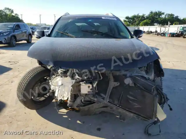 2014 Lexus RX350 2T2ZK1BA5EC143435 — photo 5 de la vente Copart