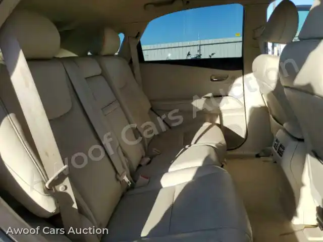 2014 Lexus RX350 2T2ZK1BA5EC143435 — photo 11 de la vente Copart