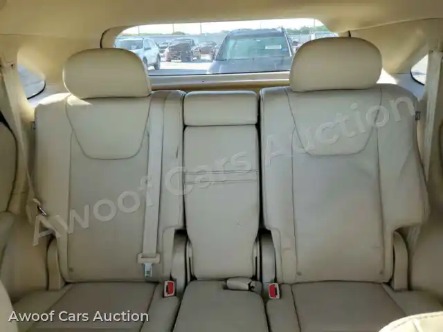 2014 Lexus RX350 2T2ZK1BA5EC143435 — photo 10 de la vente Copart