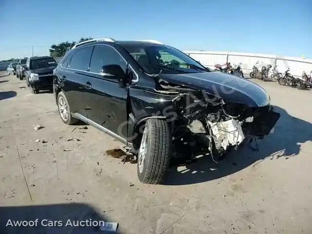 2014 Lexus RX350 2T2ZK1BA5EC143435 — photo 15 de la vente Copart