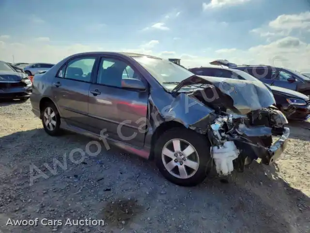 2007 Toyota Corolla 1NXBR32E97Z919938 — hoton gwanjo Copart na 4