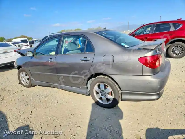 2007 Toyota Corolla 1NXBR32E97Z919938 — hoton gwanjo Copart na 2