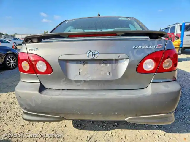 2007 Toyota Corolla 1NXBR32E97Z919938 — hoton gwanjo Copart na 6