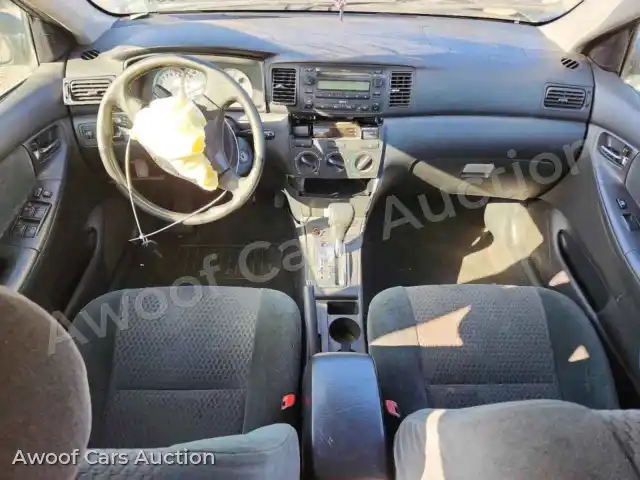 2007 Toyota Corolla 1NXBR32E97Z919938 — hoton gwanjo Copart na 8