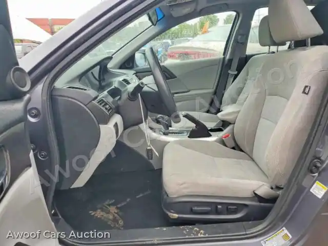 2013 Honda Accord 1HGCR2F72DA194468 — Copart auction photo 7