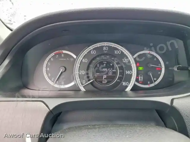 2013 Honda Accord 1HGCR2F72DA194468 — Copart auction photo 9