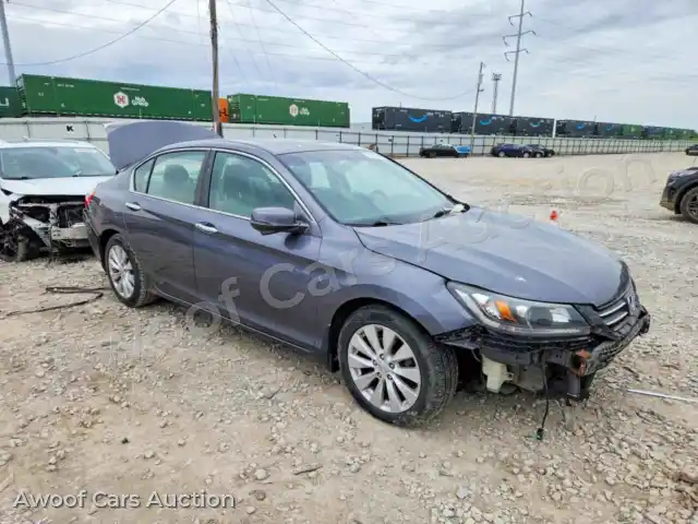2013 Honda Accord 1HGCR2F72DA194468 — Copart auction photo 4