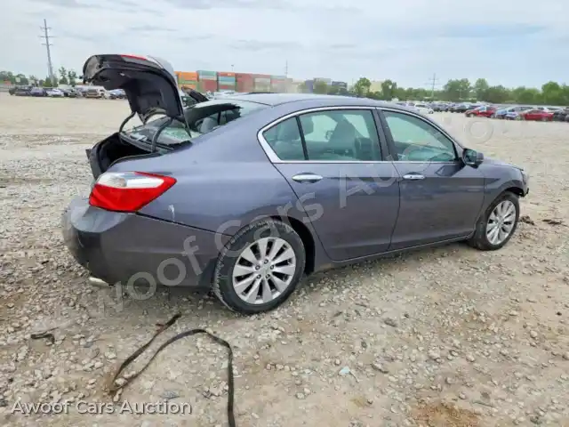 2013 Honda Accord 1HGCR2F72DA194468 — Copart auction photo 3